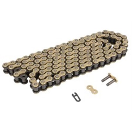 DID428NZG&B124 Chain 428 NZ strengthened, number of links: 124, sealing type: No