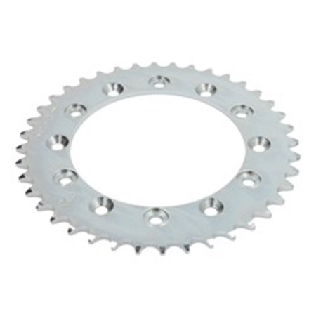 JTR245/2,40 Rear gear steel, chain type: 520, number of teeth: 40 fits: GILER