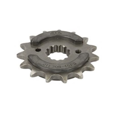 JTF308,15RB Front gear steel, chain type: 520, number of teeth: 15, with vibr