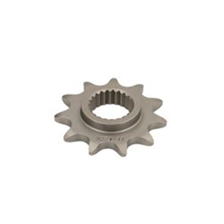 JTF3221,11 Front gear steel, chain type: 520, number of teeth: 11 fits: POLA