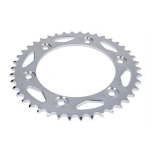 JTR1308 42 Rear gear steel  chain type  5 - Top1autovaruosad