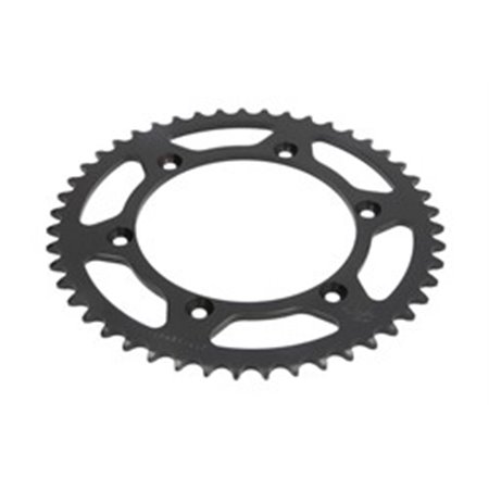 JTR822,47 Rear gear steel, chain type: 520, number of teeth: 47 fits: BETAM