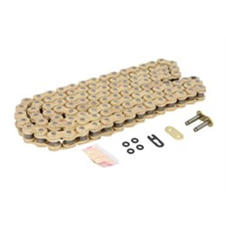DID520ZVMXG&G114 Chain 520 ZVMX hiper reinforced, number of links: 114, sealing ty