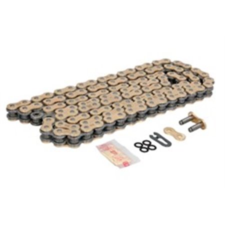 DID520VX3G&B120FB Chain 520 VX3 strengthened, number of links: 120, sealing type: X