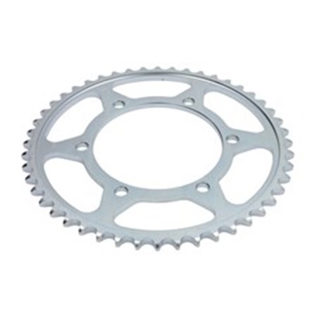 JTR499,48 Rear gear steel, chain type: 50 (530), number of teeth: 48 fits: