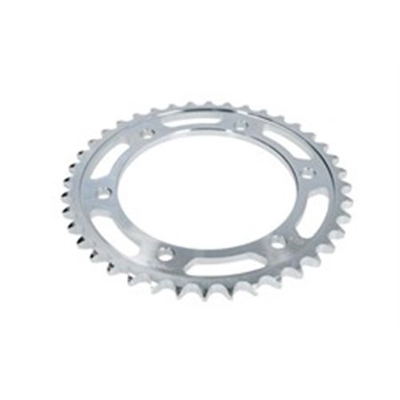 JTR859,40 Rear gear steel, chain type: 50 (530), number of teeth: 40 fits: