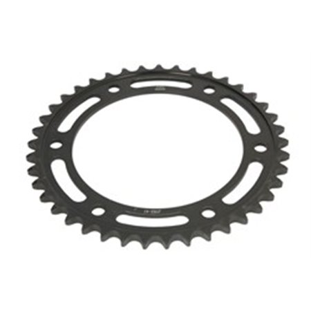 JTR3,41 Rear gear steel, chain type: 525, number of teeth: 41 fits: BMW F