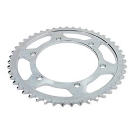 JTR859,47 Rear gear steel, chain type: 50 (530), number of teeth: 47 fits: