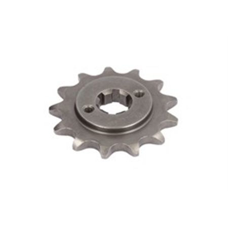 JTF711,13 Front gear steel, chain type: 520, number of teeth: 13 fits: CAGI