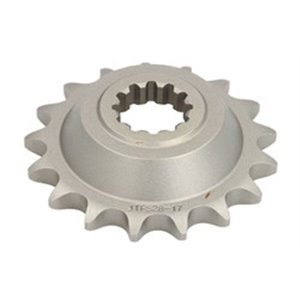 JTF528 17 Front gear steel  chain type  5 - Top1autovaruosad