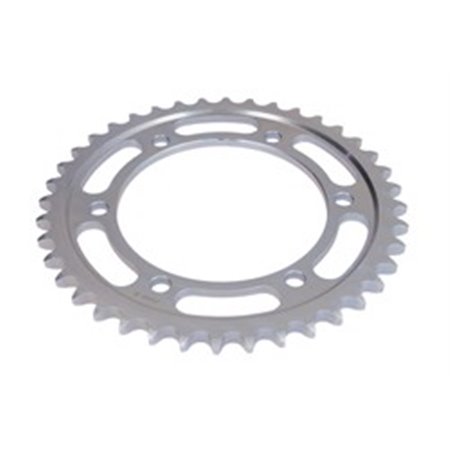 JTR499,40 Rear gear steel, chain type: 50 (530), number of teeth: 40 fits: