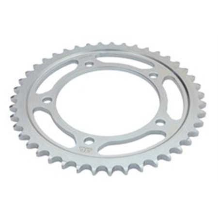 JTR1800,43 Rear gear steel, chain type: 50 (530), number of teeth: 43 fits: