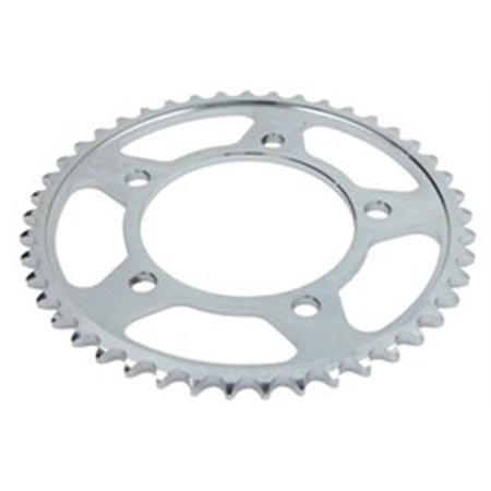 JTR302,45 Rear gear steel, chain type: 50 (530), number of teeth: 45 fits: