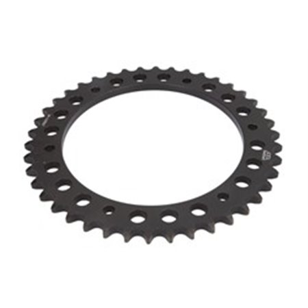 JTR2011,42 Rear gear steel, chain type: 50 (530), number of teeth: 42 fits: