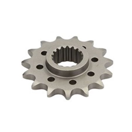 JTF704,15 Front gear steel, chain type: 525, number of teeth: 15 fits: APRI