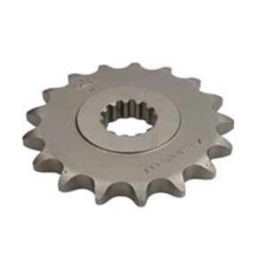 JTF580 17 Front gear steel  chain type  5 - Top1autovaruosad