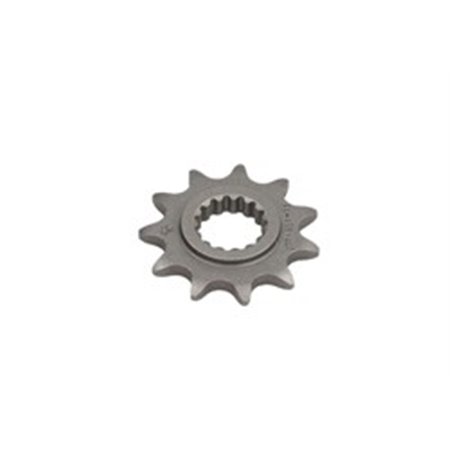 JTF1901,11 Front gear steel, chain type: 520, number of teeth: 11 fits: BETA