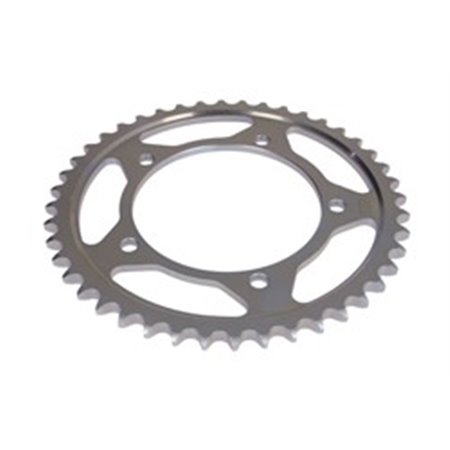 JTR1800,44 Rear gear steel, chain type: 50 (530), number of teeth: 44 fits: