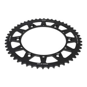 JTA853 50BLK Rear gear aluminium  chain t - Top1autovaruosad