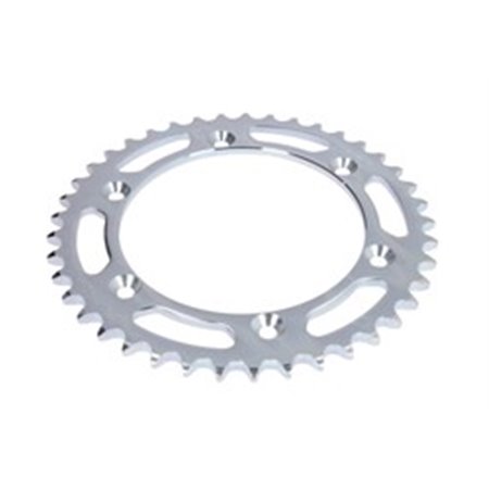 JTR1791,41 Rear gear steel, chain type: 525, number of teeth: 41 fits: SUZUK