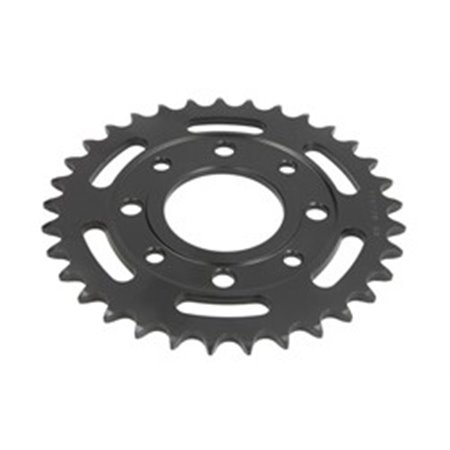 JTR279,33 Rear gear steel, chain type: 520, number of teeth: 33 fits: HONDA