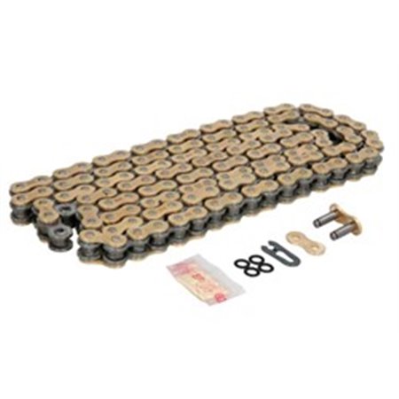 DID520VX3G&B130FB Chain 520 VX3 strengthened, number of links: 130, sealing type: X