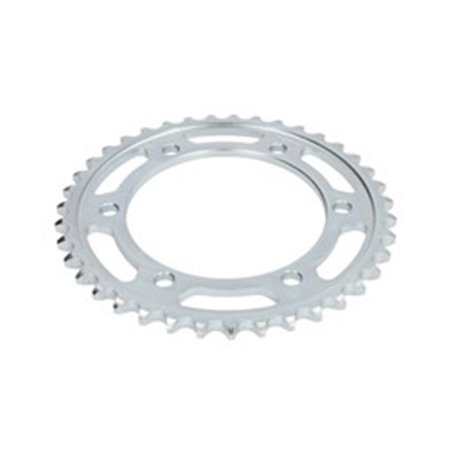 JTR499,39 Rear gear steel, chain type: 50 (530), number of teeth: 39 fits: