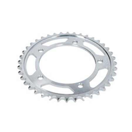 JTR1800,40 Rear gear steel, chain type: 50 (530), number of teeth: 40 fits: