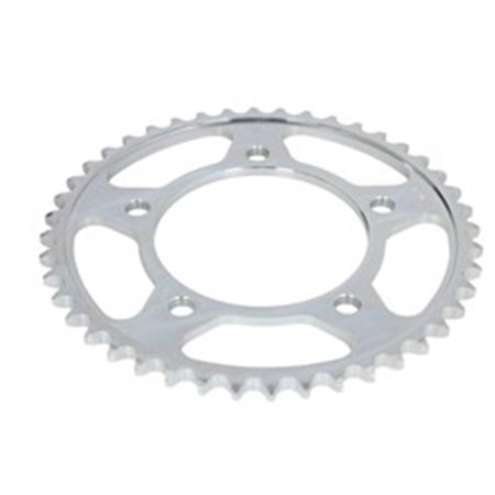 JTR302,44 Rear gear steel, chain type: 50 (530), number of teeth: 44 fits: