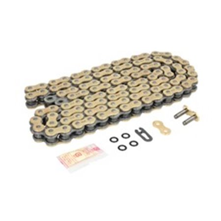 DID520VX3G&B108FB Chain 520 VX3 strengthened, number of links: 108, sealing type: X