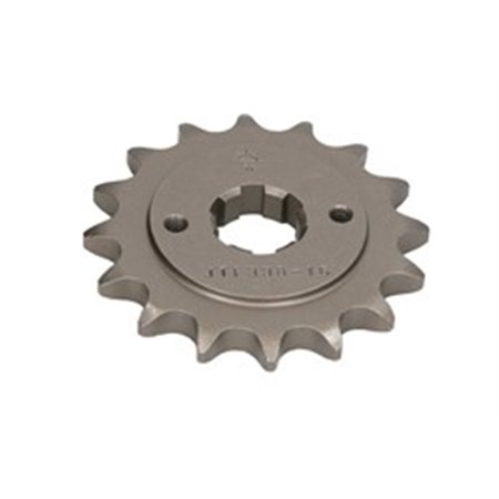 JTF338,16 Front gear steel, chain type: 50 (530), number of teeth: 16 fits: