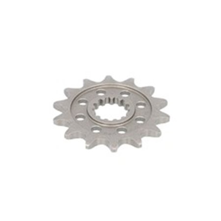 JTF1565,14SC Front gear steel, chain type: 520, number of teeth: 14 fits: KAWA