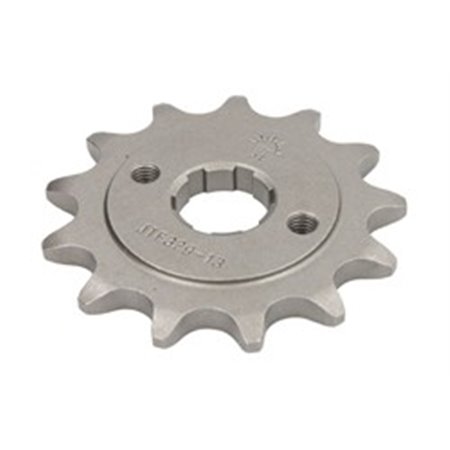 JTF329,13 Front gear steel, chain type: 520, number of teeth: 13 fits: HOND