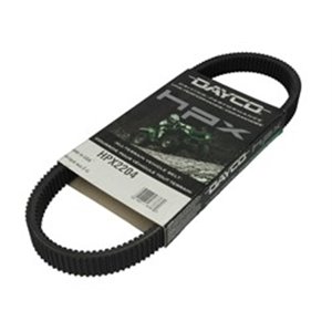 DAYHPX2204 Drive belt fits  POLARIS SCRAM - Top1autovaruosad