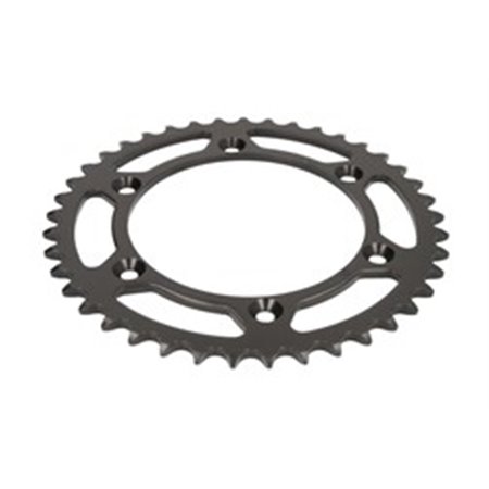 JTR808,41 Rear gear steel, chain type: 520, number of teeth: 41 fits: KAWAS