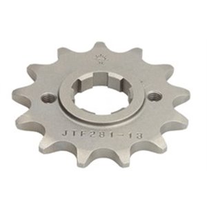 JTF281 13 Front gear steel  chain type  5 - Top1autovaruosad