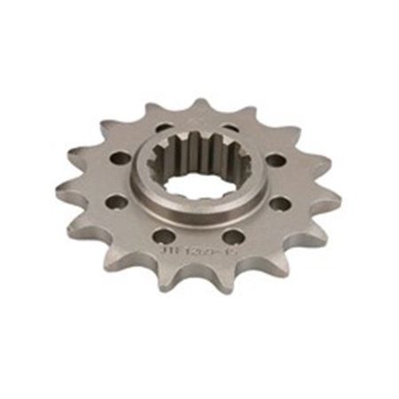 JTF1269,15 Front gear steel, chain type: 520, number of teeth: 15