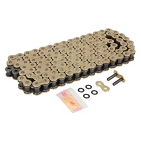 DID530VX3G&B120 Chain 50 (530) VX3 strengthened, number of links: 120, sealing ty