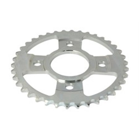 JTR849,38 Rear gear steel, chain type: 50 (530), number of teeth: 38 fits: