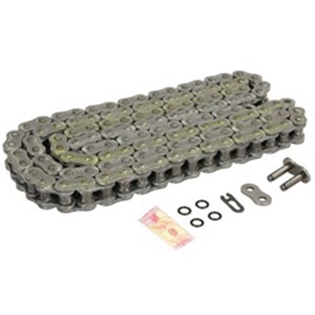 DID428VX124 Chain 428 VX strengthened, number of links: 124, sealing type: X
