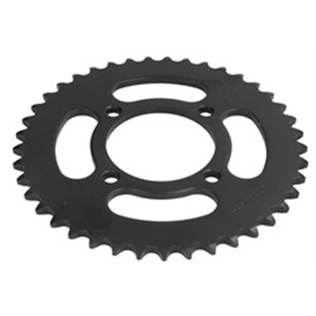 JTR834,41 Rear gear steel, chain type: 420, number of teeth: 41 fits: YAMAH