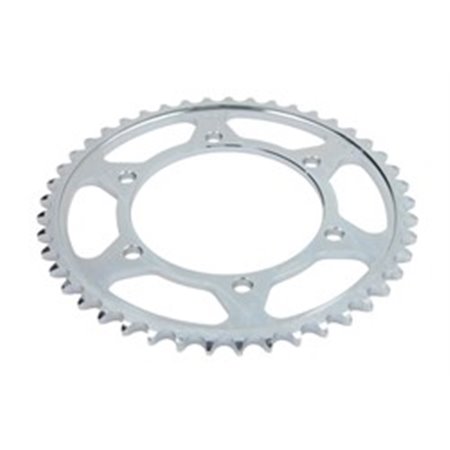 JTR499,45 Rear gear steel, chain type: 50 (530), number of teeth: 45 fits: