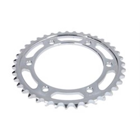 JTR865,39 Rear gear steel, chain type: 50 (530), number of teeth: 39 fits: