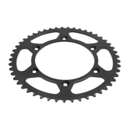 JTR822,49 Rear gear steel, chain type: 520, number of teeth: 49 fits: BETAM