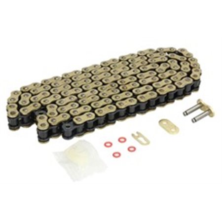 JTC428HPOGB132SL Chain 428 HPO standard, number of links: 132, sealing type: O RIN