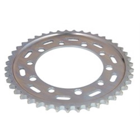 SUNR1-5500-43 Rear gear steel, chain type: 50 (530), number of teeth: 43 fits: