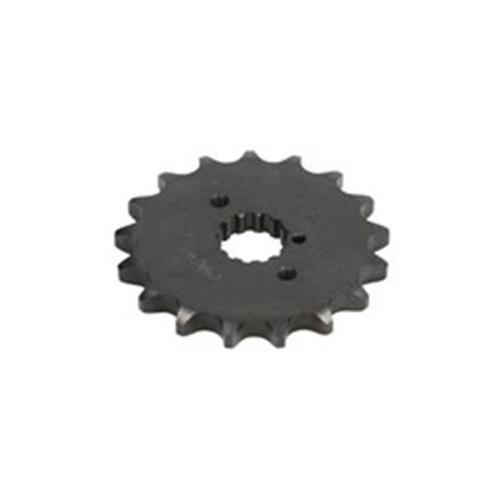 SUNF511-17 Front gear steel, chain type: 50 (530), number of teeth: 17 fits: