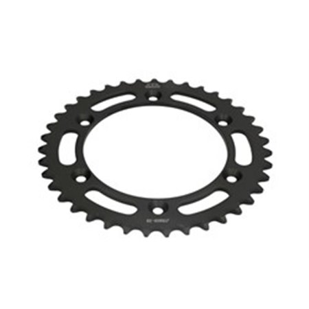 JTR808,39 Rear gear steel, chain type: 520, number of teeth: 39 fits: KAWAS