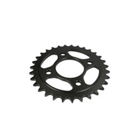 JTR272,31 Rear gear steel, chain type: 520, number of teeth: 31 fits: HONDA