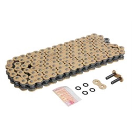 DID525VX3G&B124 Chain 525 VX3 strengthened, number of links: 124, sealing type: X